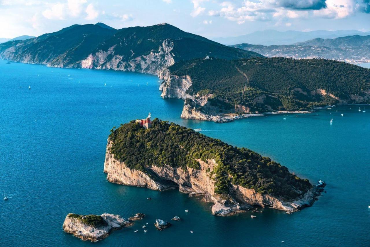 The One - Sun 'N Sea Rooms La Spezia Dış mekan fotoğraf