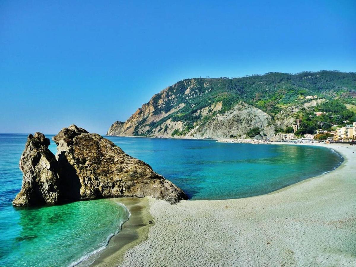 The One - Sun 'N Sea Rooms La Spezia Dış mekan fotoğraf