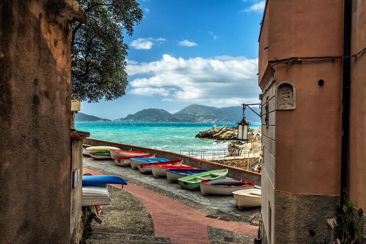 The One - Sun 'N Sea Rooms La Spezia Dış mekan fotoğraf