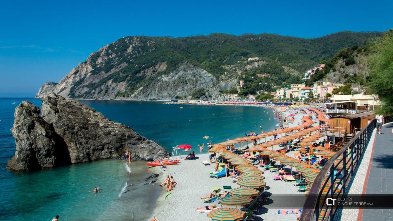 The One - Sun 'N Sea Rooms La Spezia Dış mekan fotoğraf