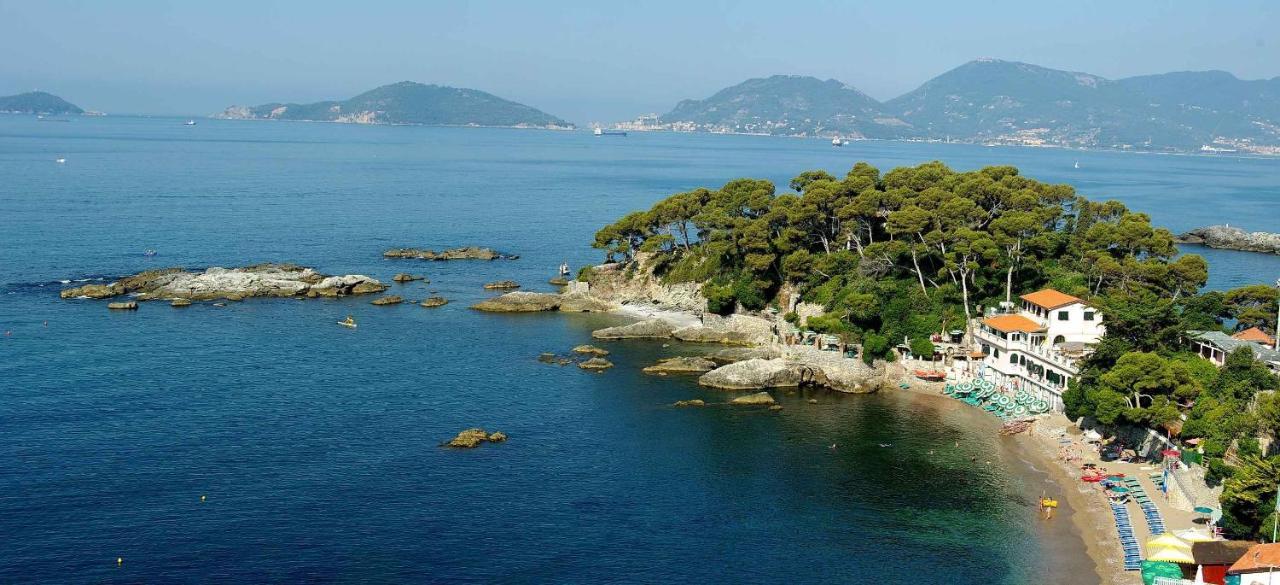 The One - Sun 'N Sea Rooms La Spezia Dış mekan fotoğraf